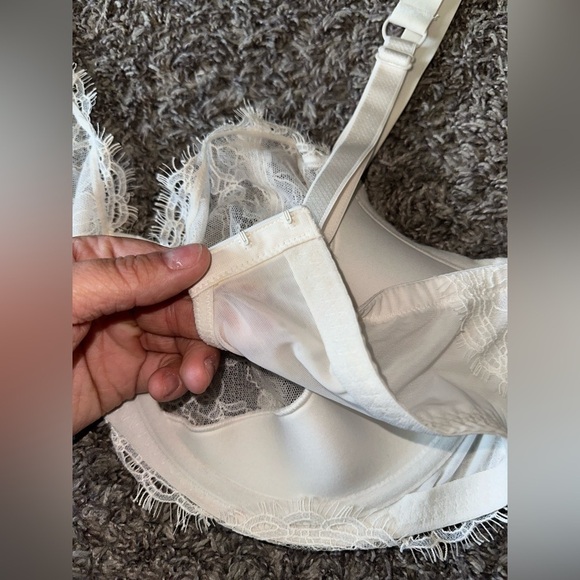 VS Very Sexy Unlined Shine Strap Push Up Without Padding Bra Size 38DDD 🥰 - Picture 15 of 16